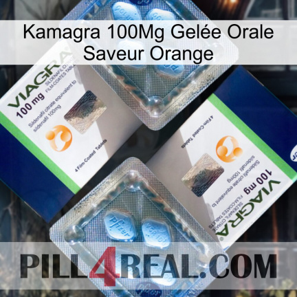 Kamagra 100Mg Gelée Orale Saveur Orange viagra5
